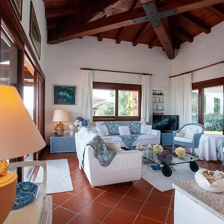 Villa Briziola A Puntaldia *