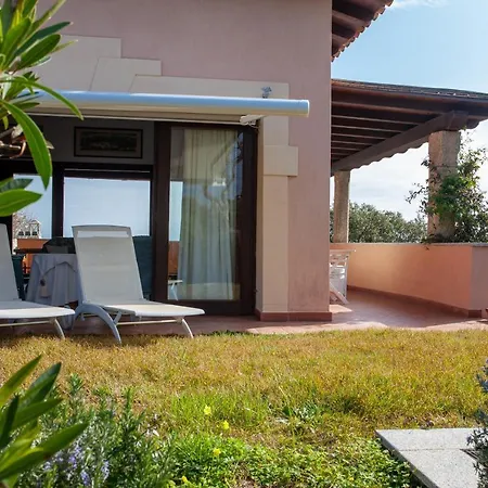 Villa Briziola A Puntaldia San Teodoro (Sardinia)