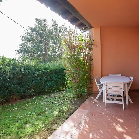 Briziola A Puntaldia Villa