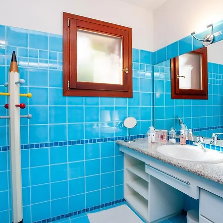 Briziola A Puntaldia Villa *