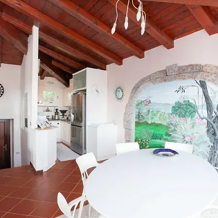 Villa Briziola A Puntaldia San Teodoro (Sardinia)